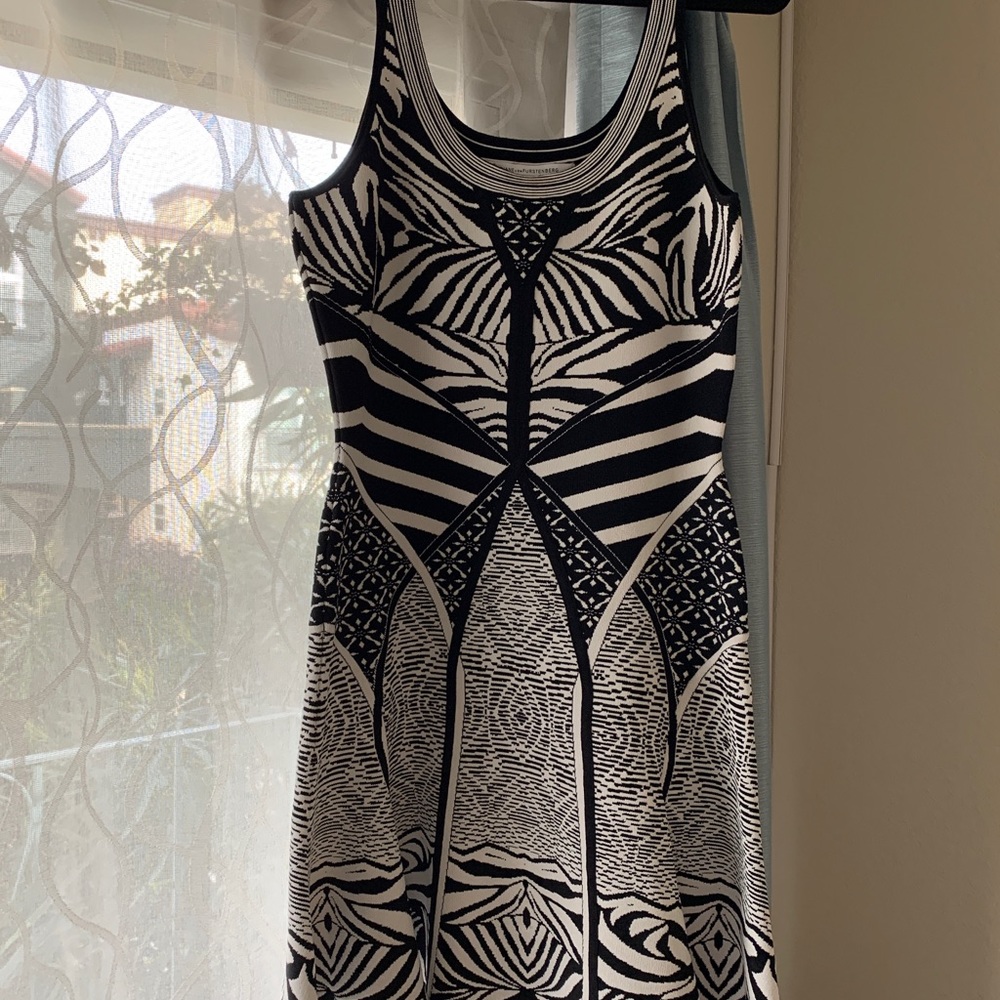 DIANE von FURSTENBERG dress.